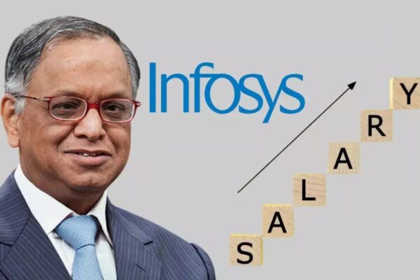 Infosys Salary Hike 2025