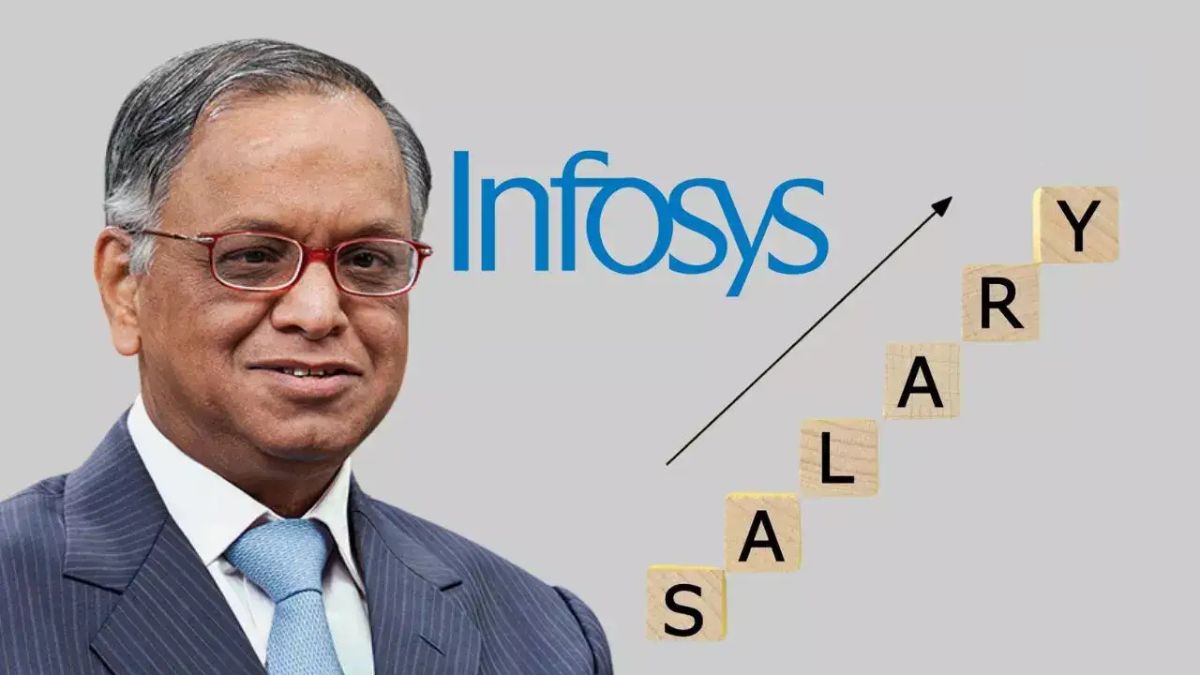 Infosys Salary Hike 2025