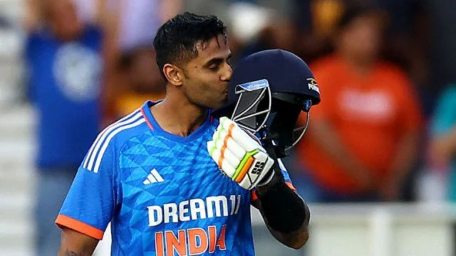 India vs England 1st T20I