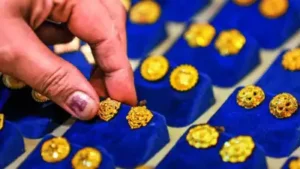 Gold Price Surge in India