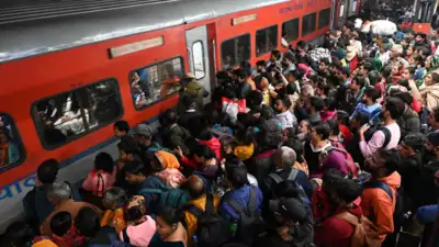 New Delhi Railway Station stampede