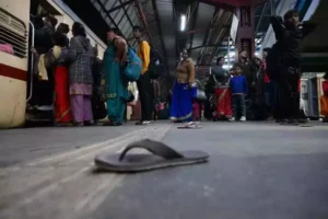 New Delhi Railway Station stampede