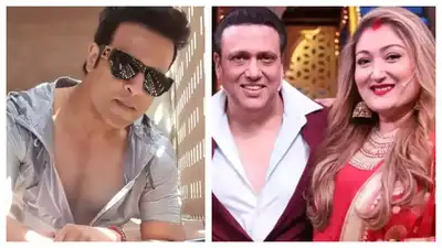 Govinda and Sunita Ahuja Divorce Rumors