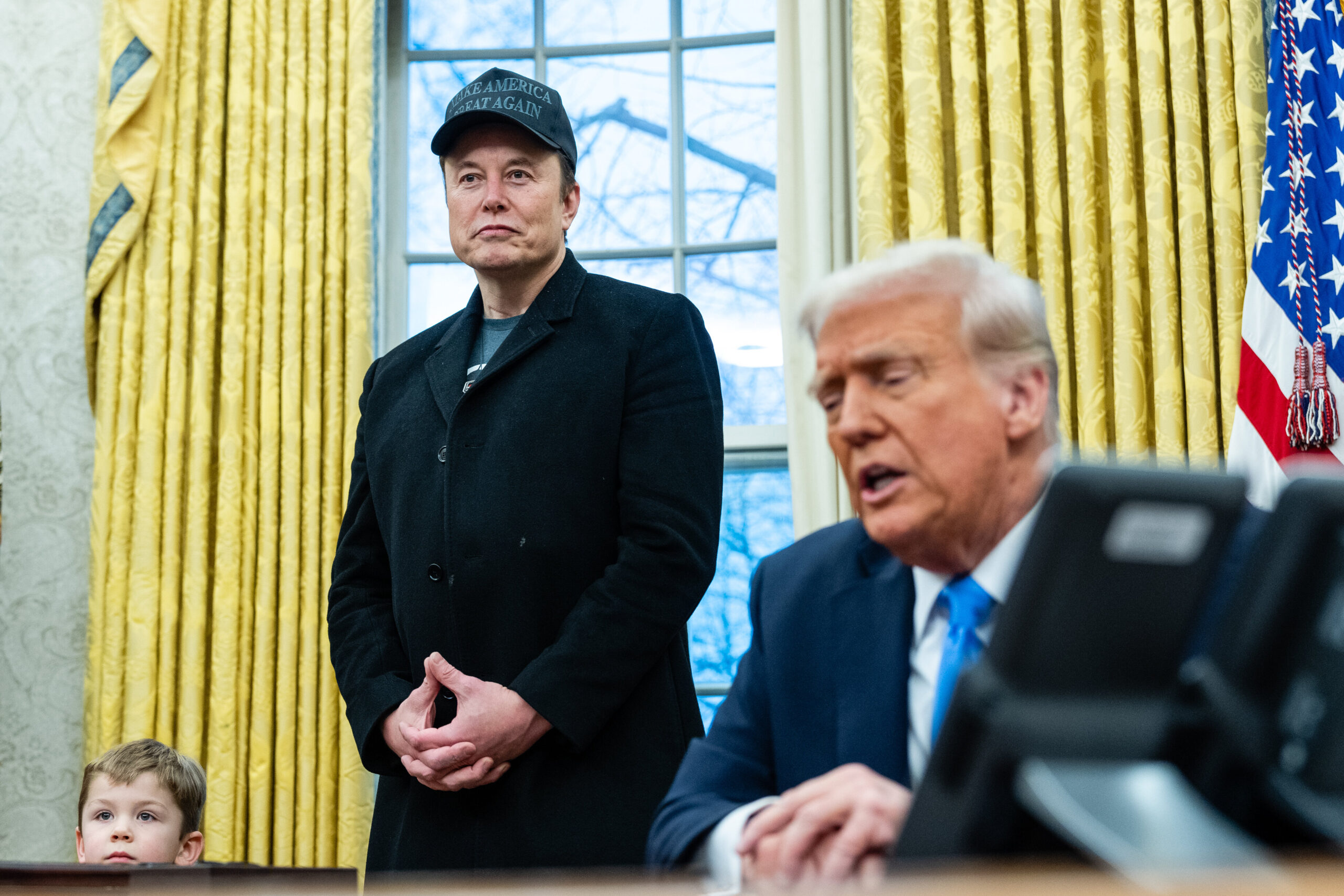 Trump Musk Oval Office Meeting