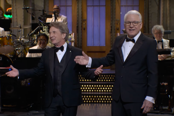 SNL 50th Anniversary Special