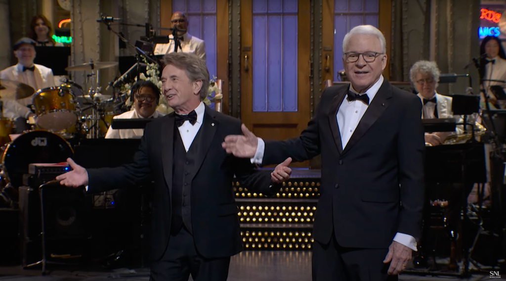 SNL 50th Anniversary Special