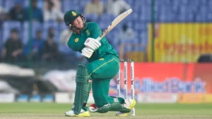 Pakistan vs South Africa ODI Tri-Series 2025