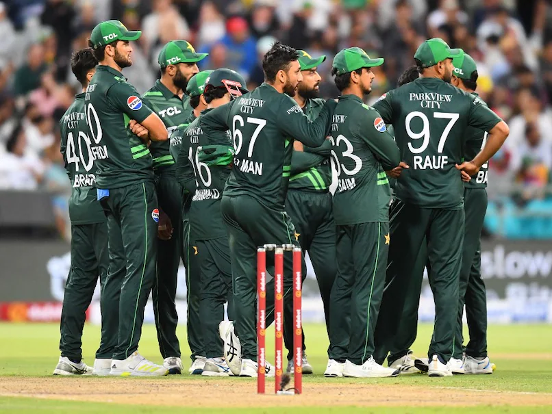 Pakistan vs New Zealand 2025