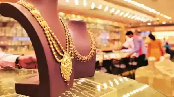 Gold Price Surge in India