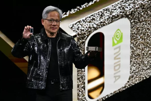 Nvidia earnings report