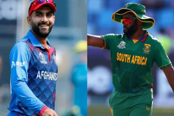 Afghanistan vs South Africa 2025