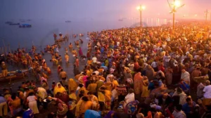 Maha Kumbh 2025 Mahashivratri Snan