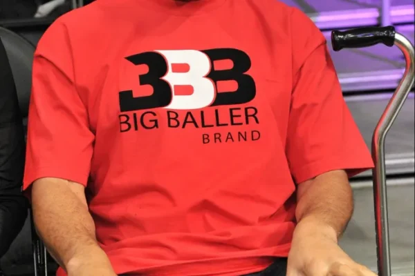 LaVar Ball Foot Amputation