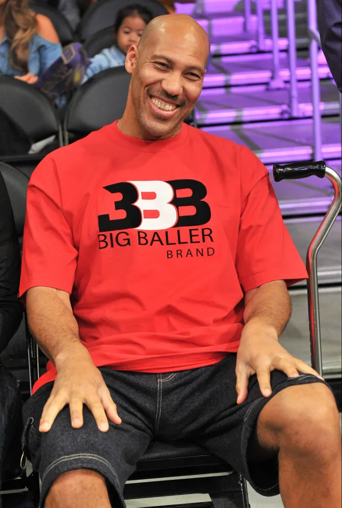 LaVar Ball Foot Amputation