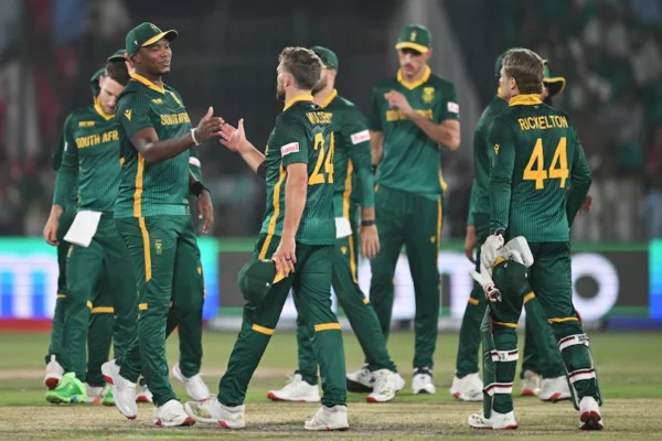 AUS vs SA Champions Trophy