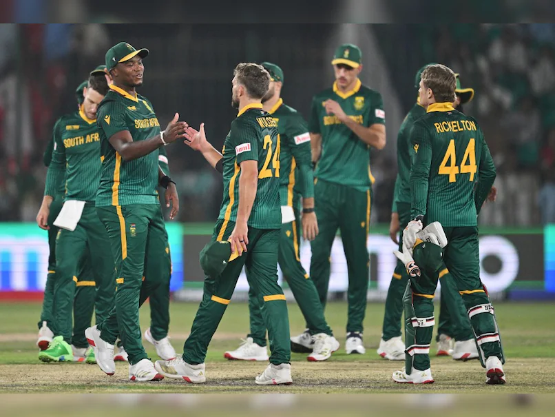 AUS vs SA Champions Trophy