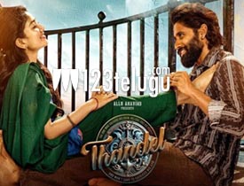 Thandel Movie Review