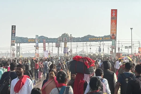 Kumbh Mela live updates