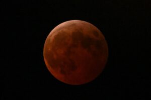 Blood Moon 2025 total lunar eclipse