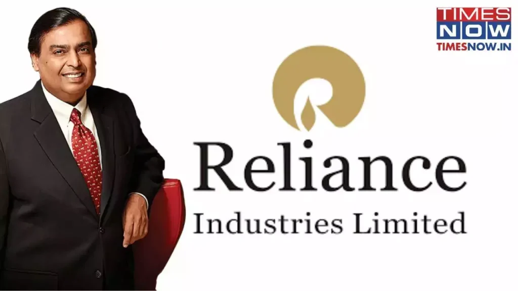 Reliance Industries Stock Decline 2025