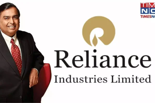 Reliance Industries Stock Decline 2025