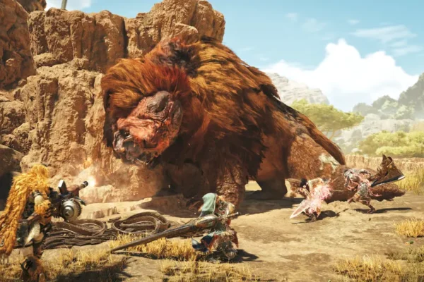 Monster Hunter Wilds Release