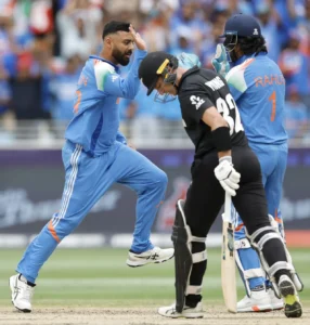 India vs New Zealand Final 2025