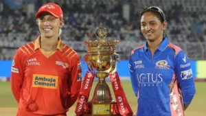 Mumbai Indians vs Gujarat Giants WPL 2025 