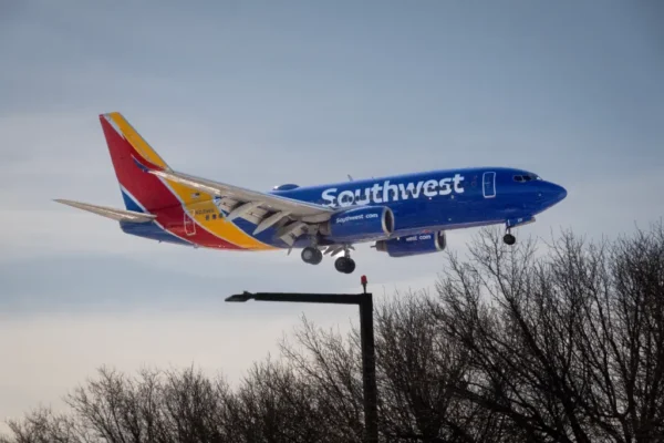 Southwest Airlines Baggage Fees