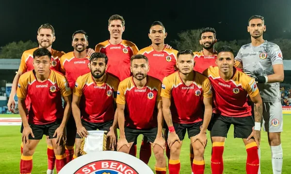 East Bengal vs Bengaluru FC ISL 2024-25