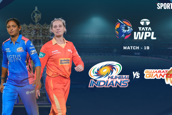 Mumbai Indians vs Gujarat Giants WPL 2025