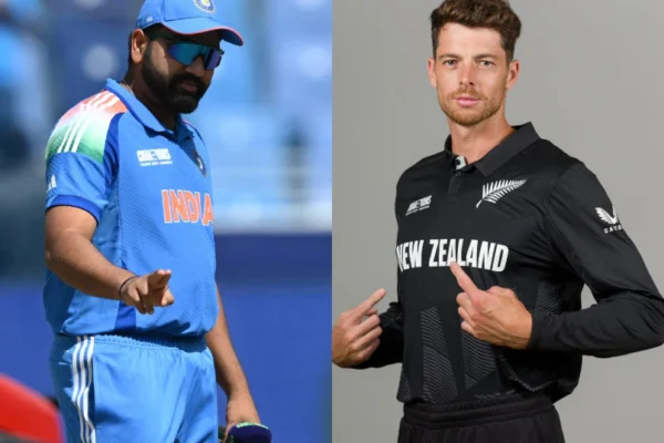 IND vs NZ CT 2025