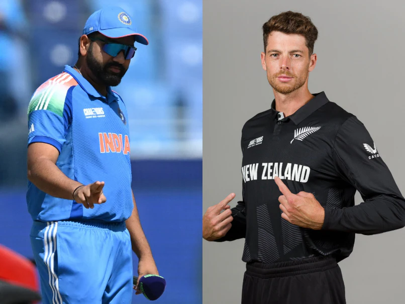 IND vs NZ CT 2025