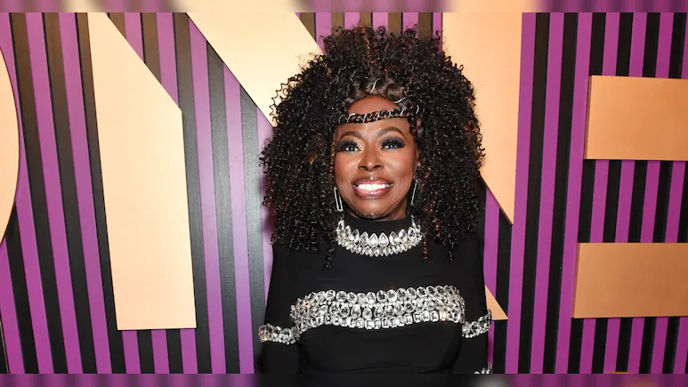 Angie Stone Death News