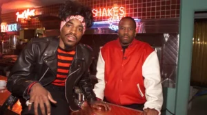 Cyndi Lauper OutKast Hall of Fame 2025