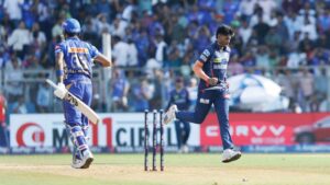 MI vs LSG IPL 2025 Match Report