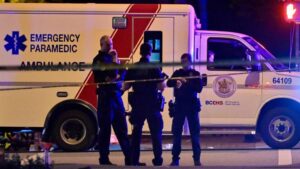 Vancouver festival tragedy