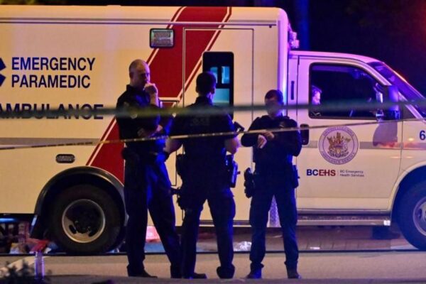 Vancouver festival tragedy