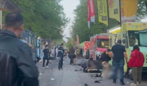 Vancouver festival tragedy