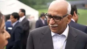 Alok Joshi appointed NSAB Chairman