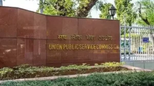 UPSC 2025 PwBD Notice