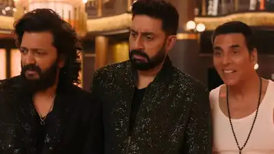 Housefull 5 trailer