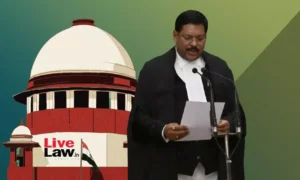 Justice BR Gavai CJI