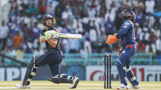 GT vs LSG IPL 2025