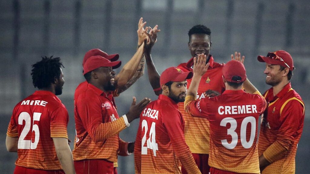 Blessing Muzarabani IPL 2025