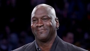 Michael Jordan NBA coverage