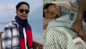 Pawandeep Rajan Car Accident
