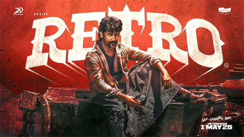 Suriya Retro Movie Review