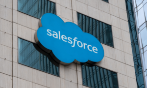 Salesforce Informatica deal