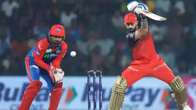 Virat Kohli IPL journey